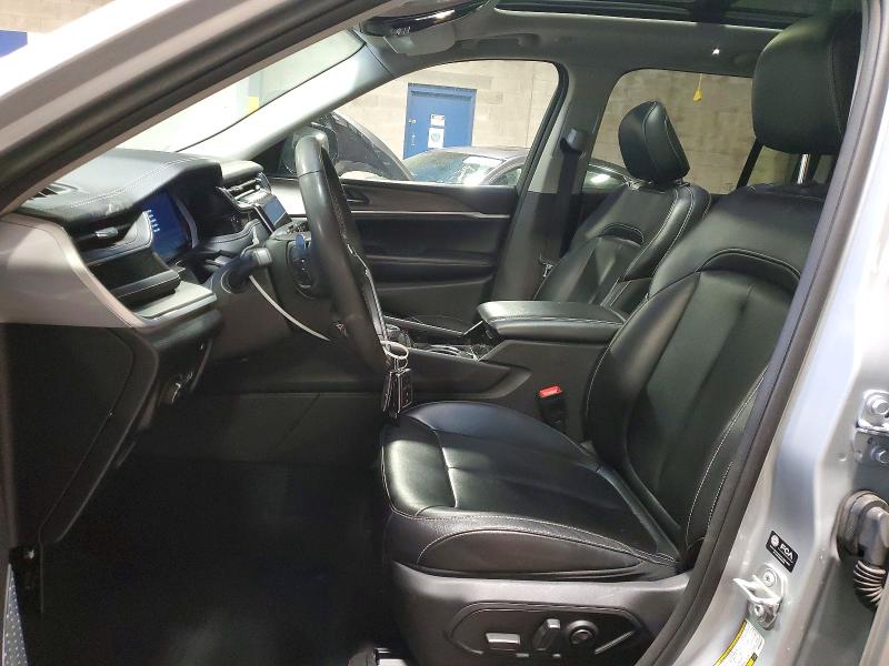 Продажа на аукционе авто 2023 Jeep Grand Cherokee, vin: 1C4RJYB67PC595877, номер лота: 47506596