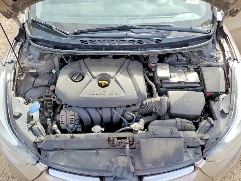 51443336 :رقم المزاد ، 5NPDH4AE4GH686259 vin ، 2016 Hyundai Elantra مزاد بيع