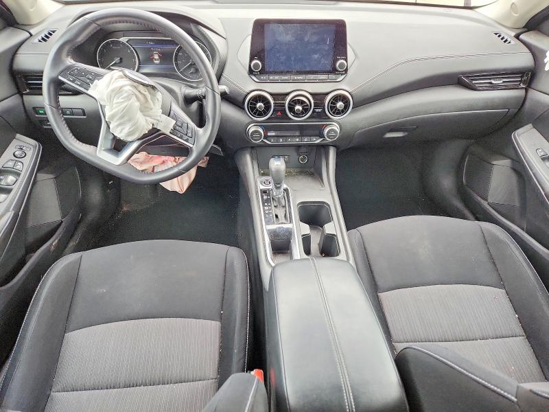 2020 Nissan Sentra მანქანა იყიდება აუქციონზე, vin: 3N1AB8CV0LY209983, აუქციონის ნომერი: 48230036
