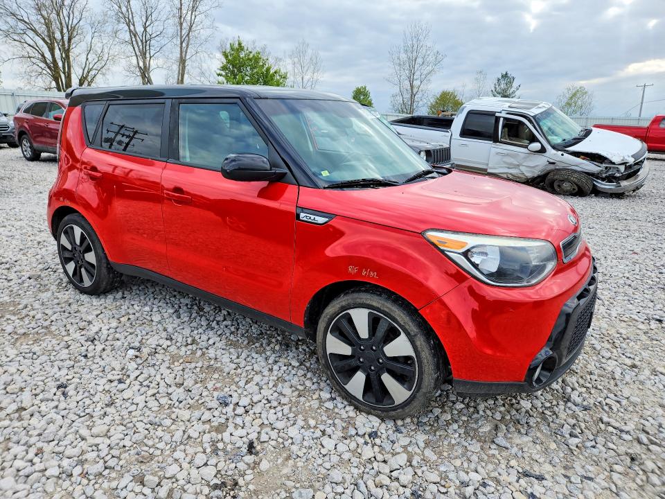 51278326 :رقم المزاد ، KNDJP3A5XK7000688 vin ، 2019 Kia Soul مزاد بيع