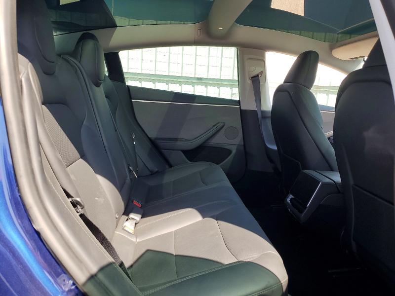2025 Tesla Model 3 მანქანა იყიდება აუქციონზე, vin: 5YJ3E1EA0SF953463, აუქციონის ნომერი: 48867936