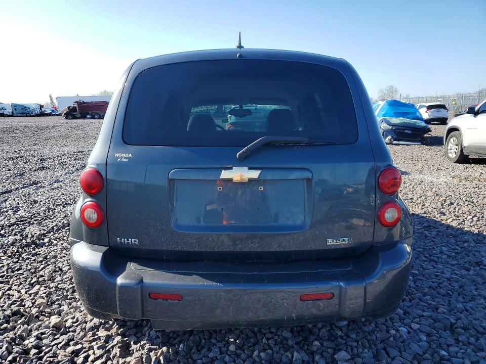 Aukcja sprzedaży 2010 Chevrolet Hhr, vin: 3GNBAADB1AS537646, numer aukcji: 48825066