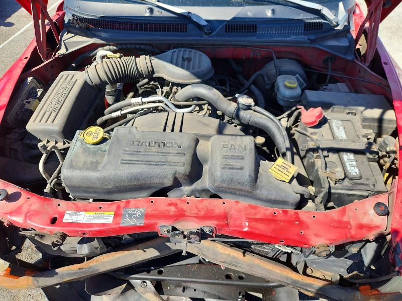 48687186 :رقم المزاد ، 1B7HL38X82S598360 vin ، 2002 Dodge Dakota مزاد بيع