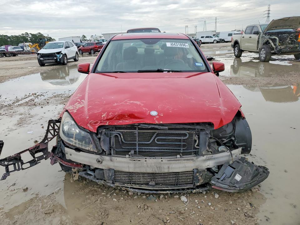 2013 Mercedes-benz C მანქანა იყიდება აუქციონზე, vin: WDDGF4HB0DR256544, აუქციონის ნომერი: 50431896