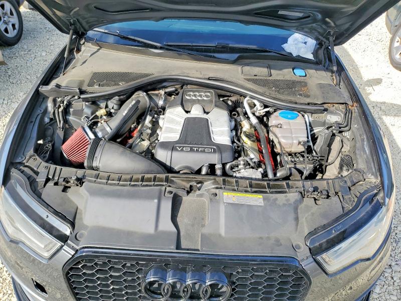 Aukcja sprzedaży 2014 Audi A6, vin: WAUHGAFC3EN154649, numer aukcji: 48683956