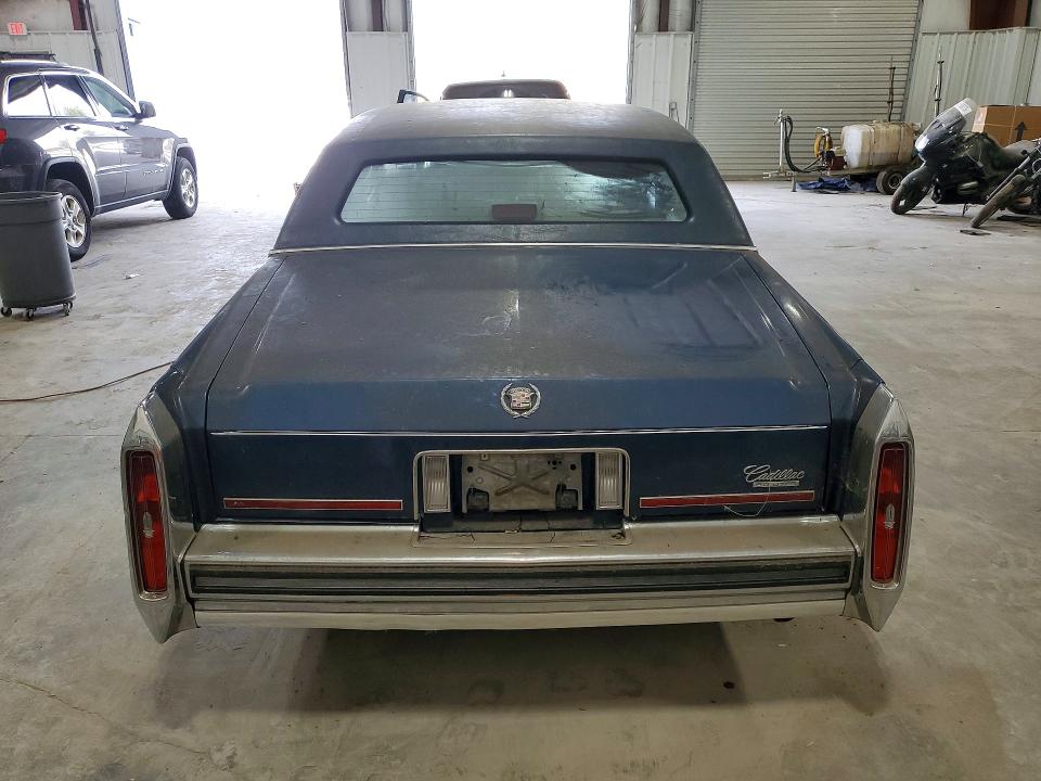 Aukcja sprzedaży 1988 Cadillac Brougham, vin: 1G6DW51Y4J9730057, numer aukcji: 50618946