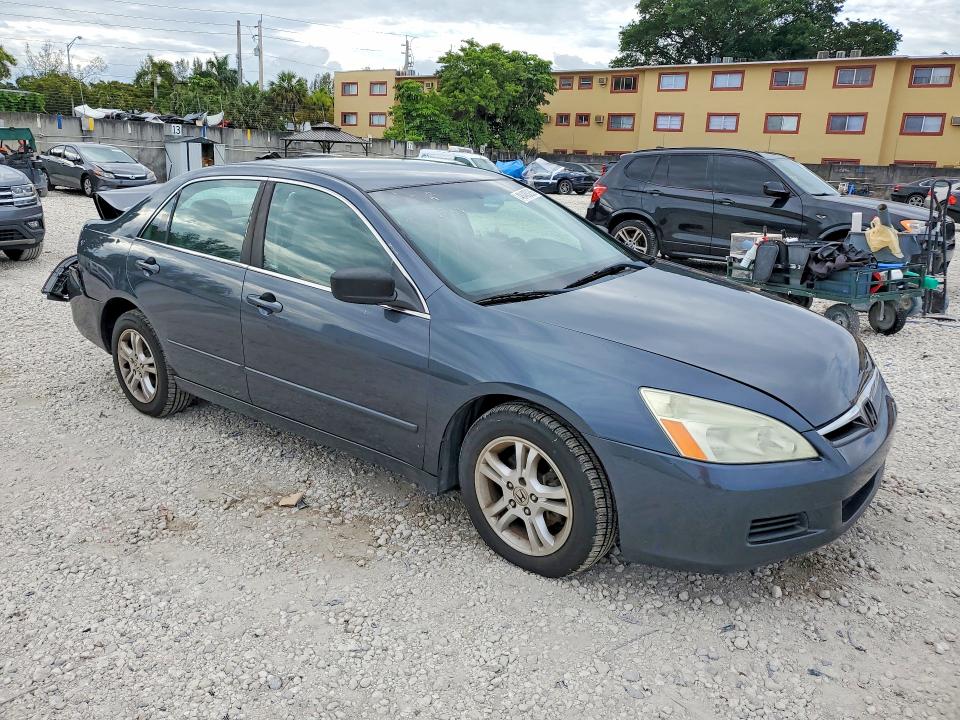 Aukcja sprzedaży 2007 Honda Accord, vin: 1HGCM56397A218086, numer aukcji: 49485286