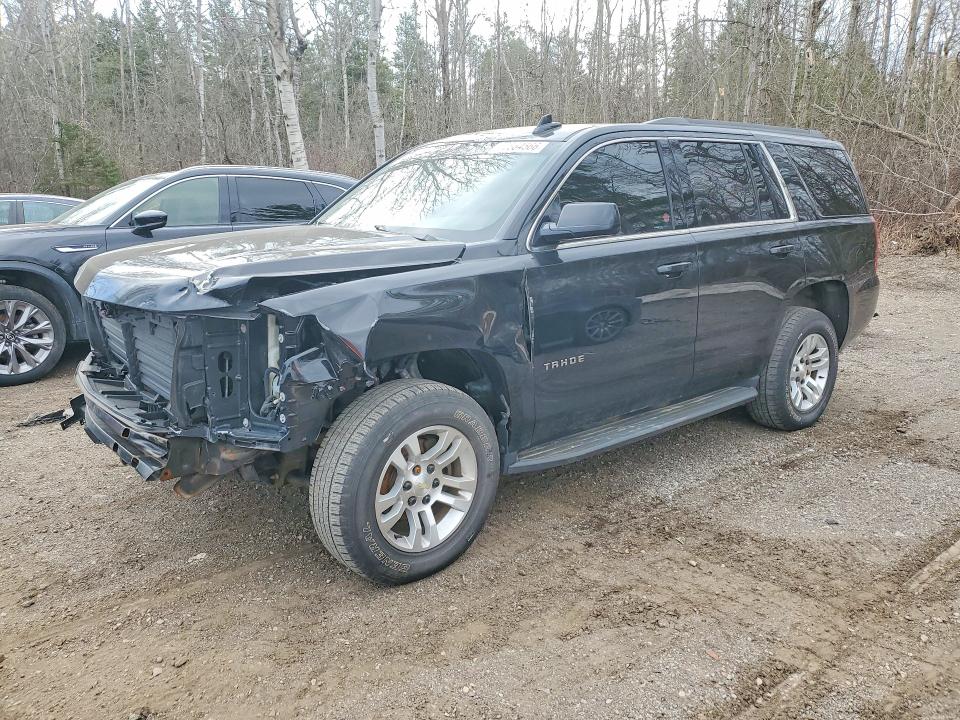 Auction sale of the 2019 Chevrolet Tahoe, vin: 1GNSKAKC1KR132383, lot number: 50884566