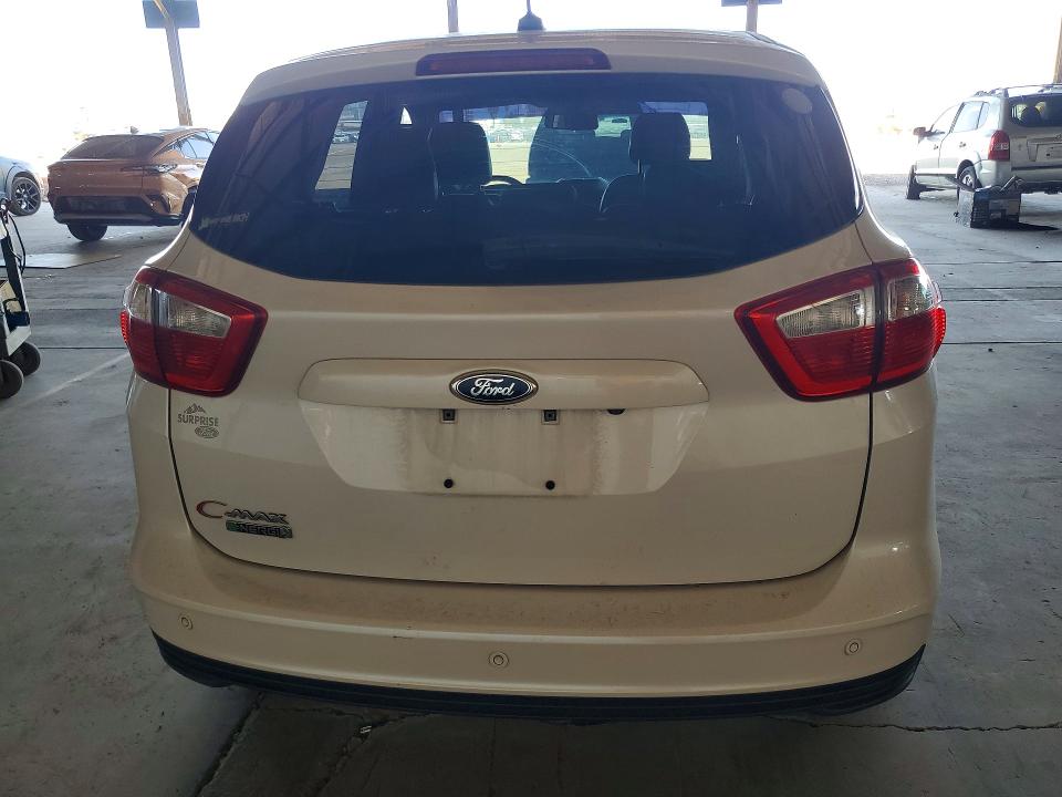 2014 Ford C-max მანქანა იყიდება აუქციონზე, vin: 1FADP5CUXEL504141, აუქციონის ნომერი: 50285656