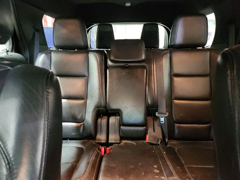 49419916 :رقم المزاد ، 1FMHK8F83CGA44865 vin ، 2012 Ford Explorer مزاد بيع