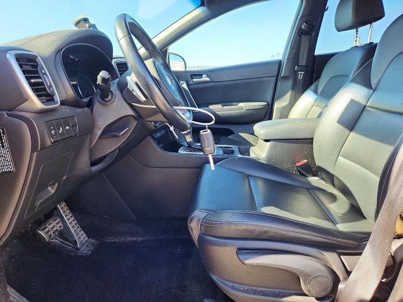 51618016 :رقم المزاد ، KNDP6CAC5L7706996 vin ، 2020 Kia Sportage مزاد بيع