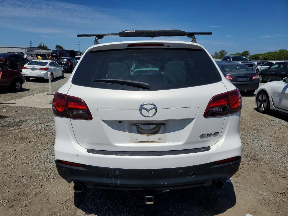 Продажа на аукционе авто 2013 Mazda Cx-9, vin: JM3TB2CV3D0416003, номер лота: 50847496