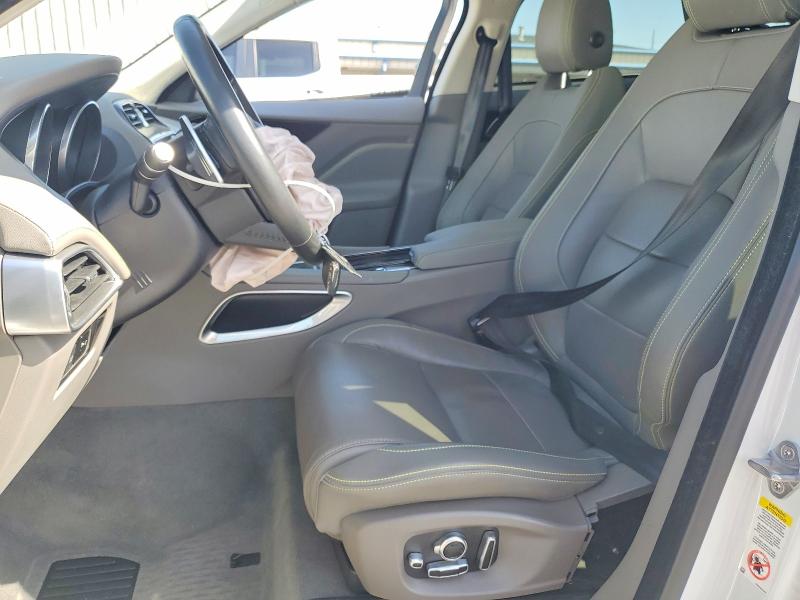 Aukcja sprzedaży 2018 Jaguar F-pace, vin: SADCL2FX7JA266815, numer aukcji: 50417126