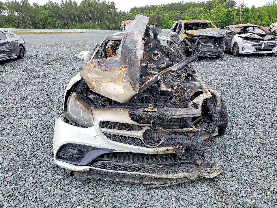 Aukcja sprzedaży 2017 Mercedes-benz Slc, vin: WDDPK3JA3HF139944, numer aukcji: 51441516