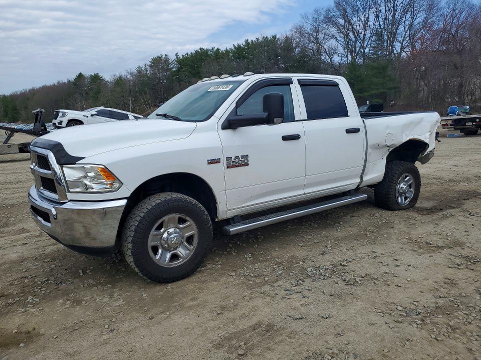 Aukcja sprzedaży 2018 Ram 2500, vin: 3C6UR5CJ7JG150457, numer aukcji: 50061436