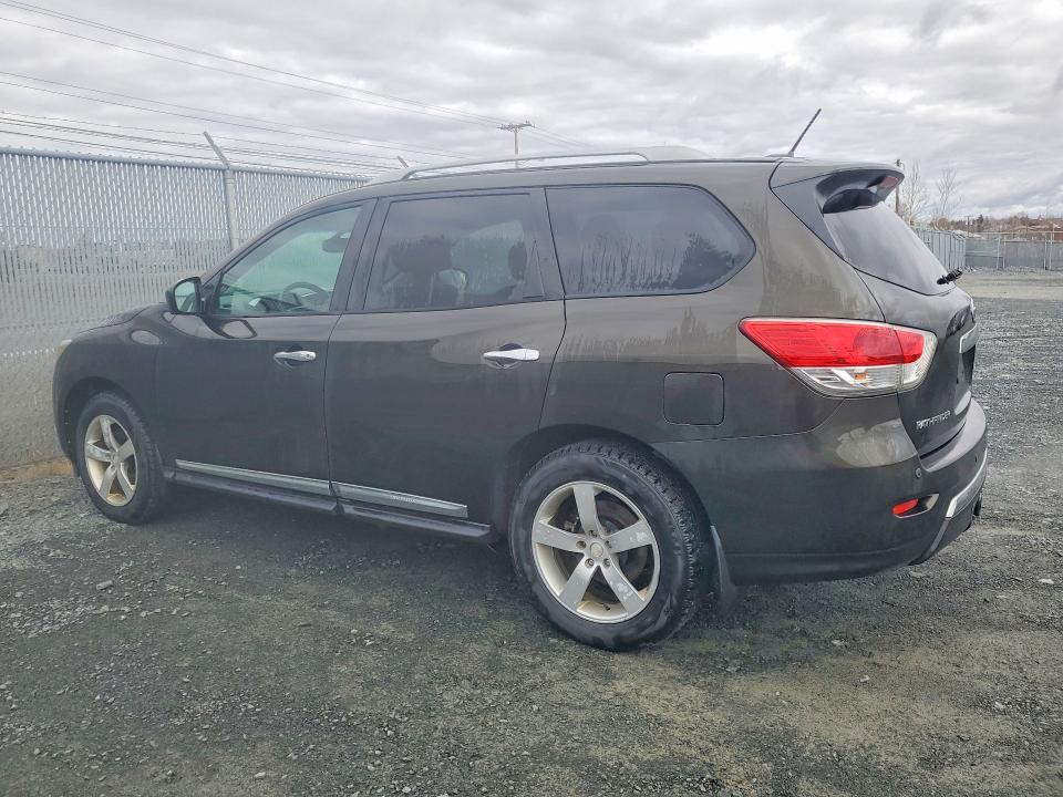 Aukcja sprzedaży 2015 Nissan Pathfinder, vin: 5N1AR2MM4FC645224, numer aukcji: 48593426