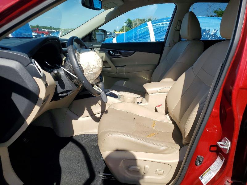 Aukcja sprzedaży 2016 Nissan Rogue, vin: 5N1AT2MT5GC839058, numer aukcji: 49978626