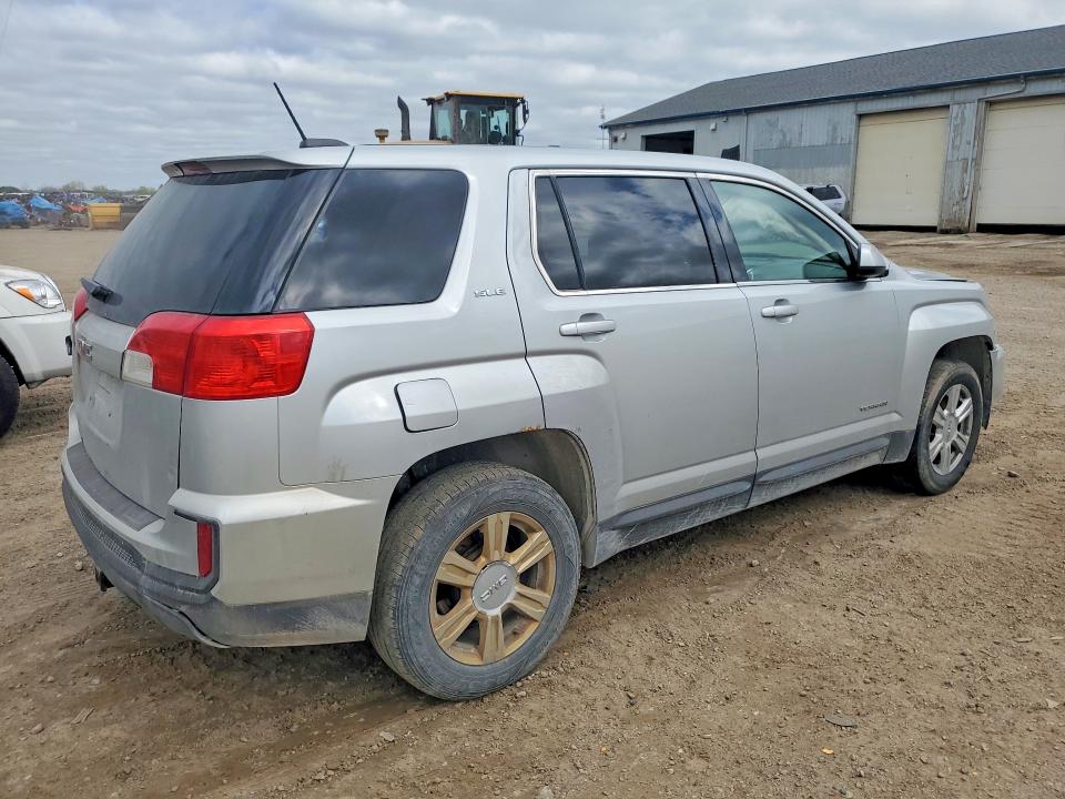 Продажа на аукционе авто 2016 Gmc Terrain, vin: 2GKALMEK7G6268028, номер лота: 51332216