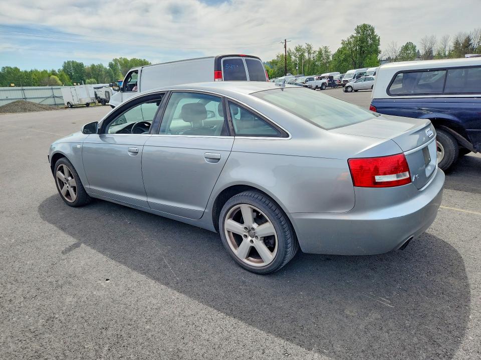 Aukcja sprzedaży 2008 Audi A6, vin: WAUDH74FX8N122863, numer aukcji: 51677506