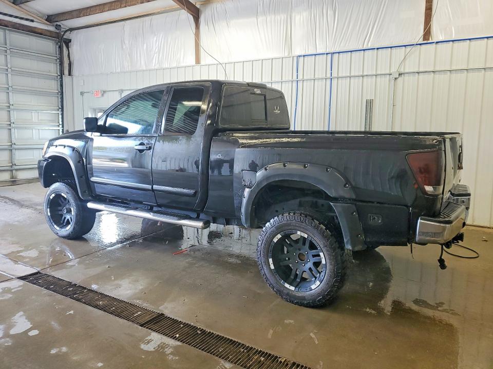 2004 Nissan Titan მანქანა იყიდება აუქციონზე, vin: 1N6AA06B14N503102, აუქციონის ნომერი: 50852226