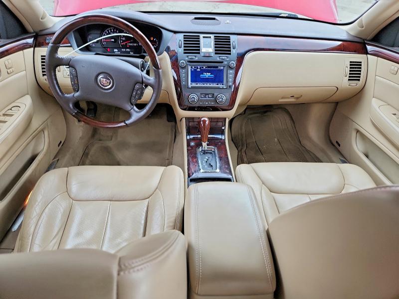 Aukcja sprzedaży 2007 Cadillac Dts, vin: 1G6KD57Y97U145727, numer aukcji: 49622646