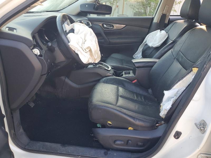 Aukcja sprzedaży 2015 Nissan Rogue, vin: 5N1AT2MV9FC797395, numer aukcji: 49123766