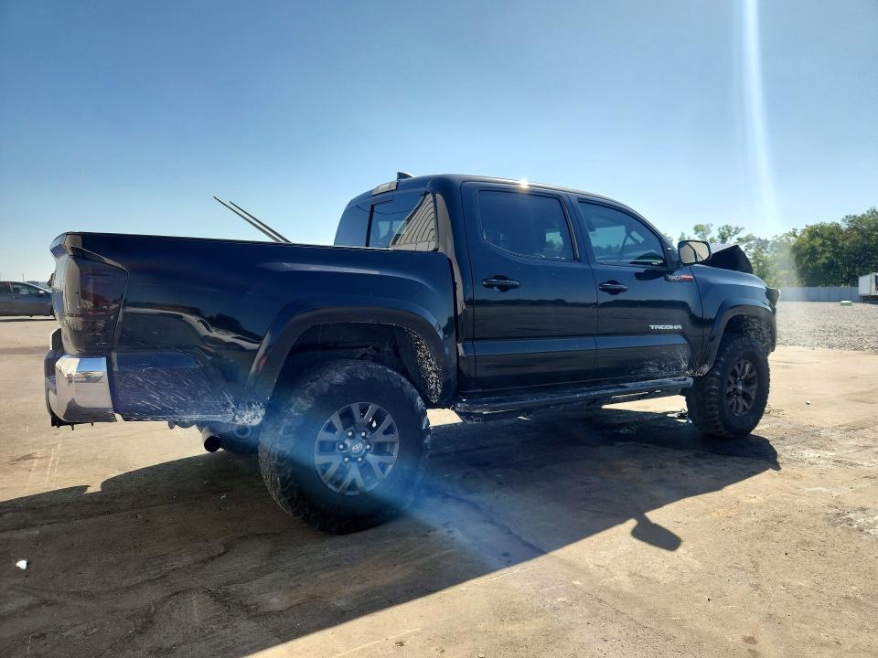 Aukcja sprzedaży 2020 Toyota Tacoma, vin: 3TMAZ5CN9LM119276, numer aukcji: 50503766