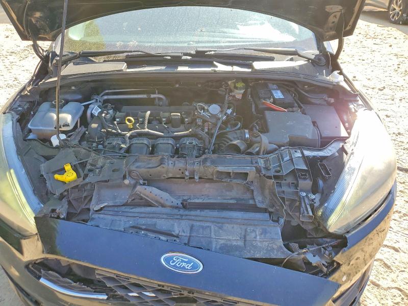 Продажа на аукционе авто 2016 Ford Focus, vin: 1FADP3F21GL374056, номер лота: 50112886