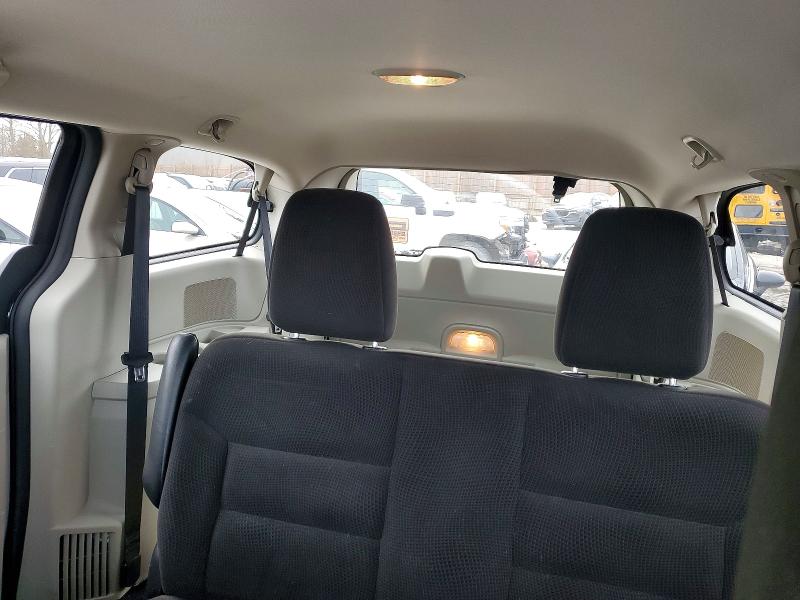 Продаж на аукціоні авто 2016 Dodge Grand Caravan, vin: 2C4RDGBG1GR266254, номер лоту: 48782006