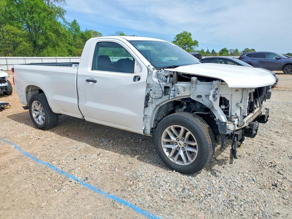 Продаж на аукціоні авто 2019 Chevrolet Silverado, vin: 3GCNWAEH0KG225865, номер лоту: 48313546