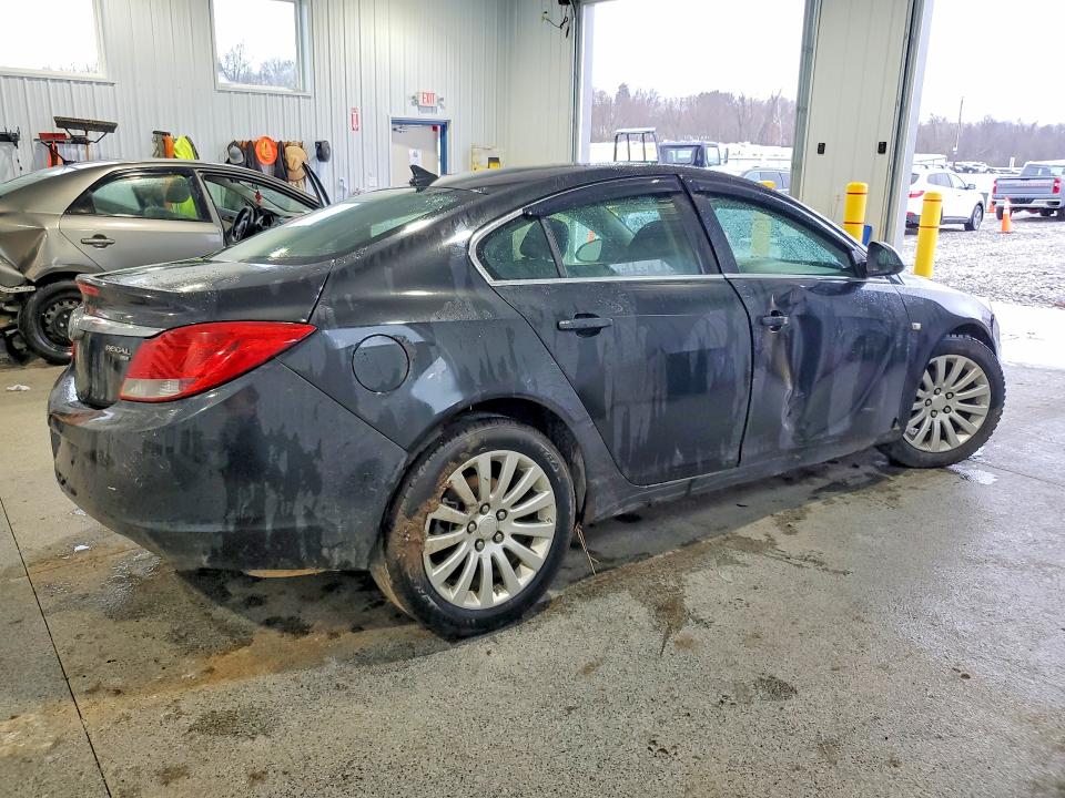 Aukcja sprzedaży 2011 Buick Regal, vin: W04GR5EC8B1009041, numer aukcji: 48118036