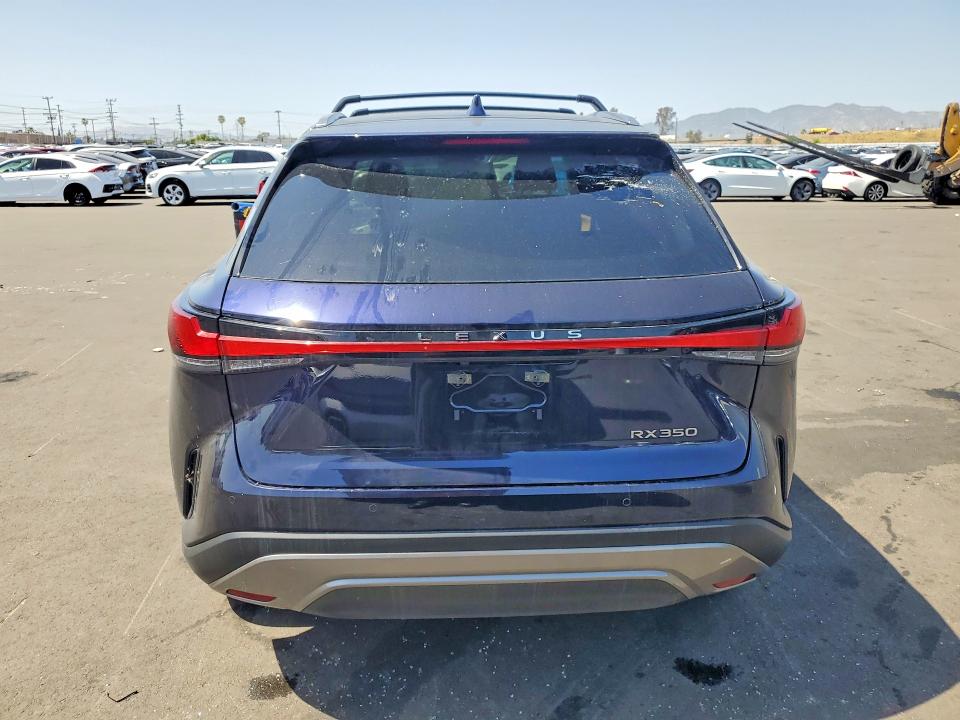49992286 :رقم المزاد ، 2T2BAMBA0SC059394 vin ، 2025 Lexus Rx 350 مزاد بيع