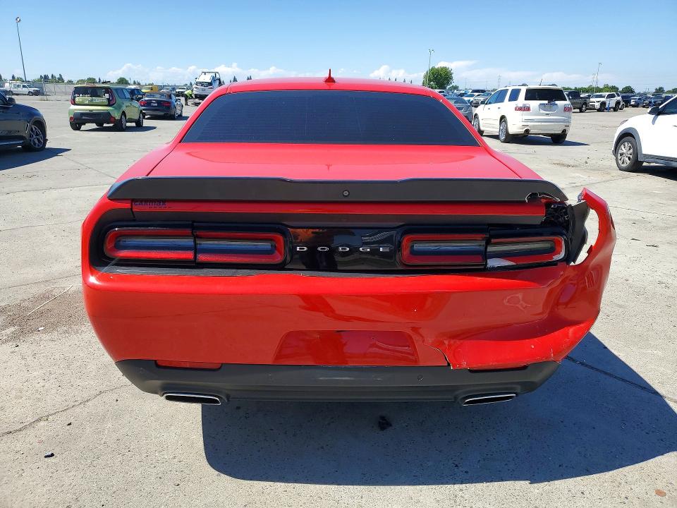 Aukcja sprzedaży 2019 Dodge Challenger, vin: 2C3CDZAG9KH716724, numer aukcji: 49103756