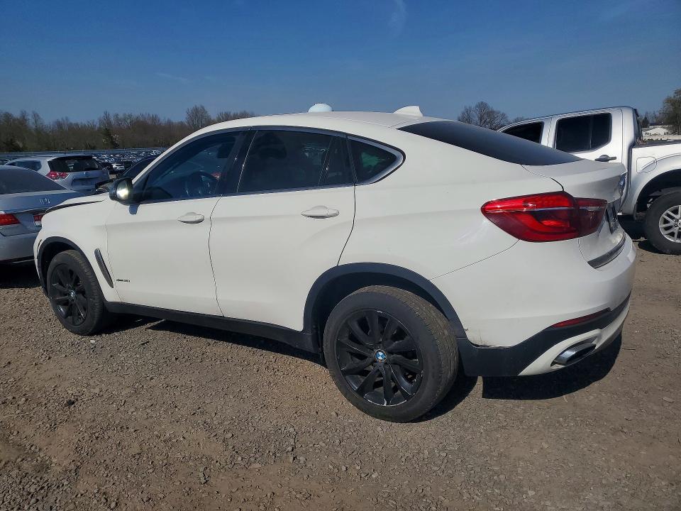 Aukcja sprzedaży 2019 Bmw X6, vin: 5UXKU2C56K0Z64118, numer aukcji: 48678996