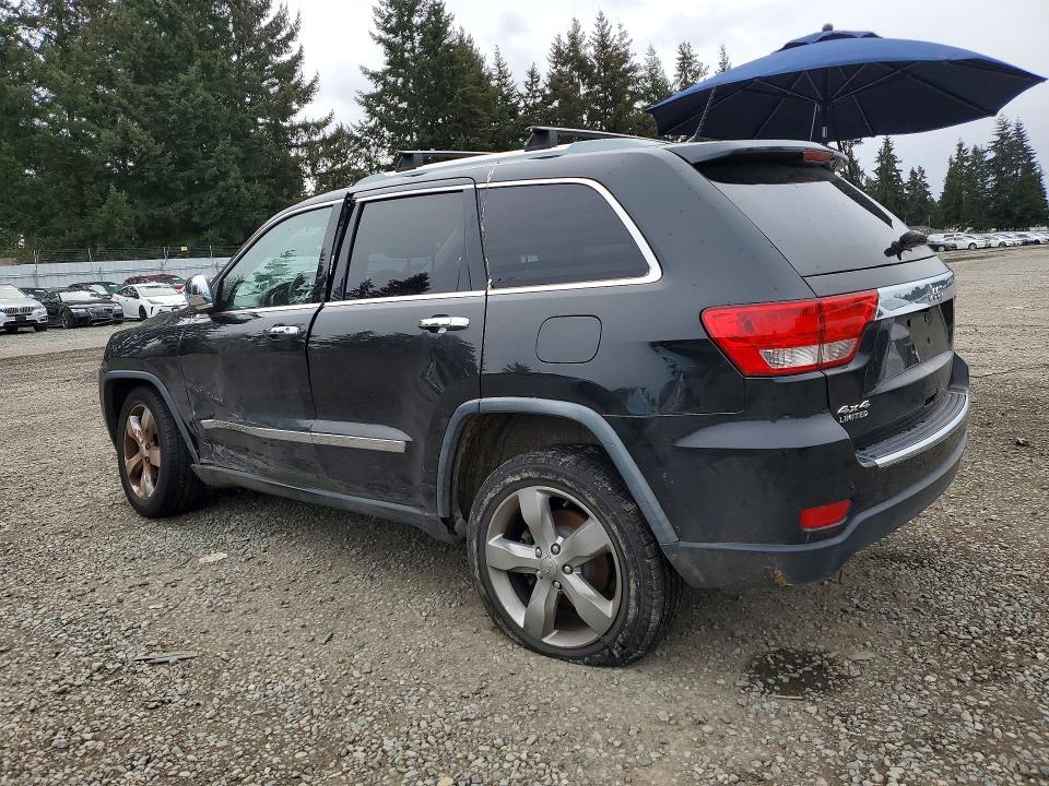 48359656 :رقم المزاد ، 1C4RJFBG6CC118252 vin ، 2012 Jeep Grand Cherokee مزاد بيع