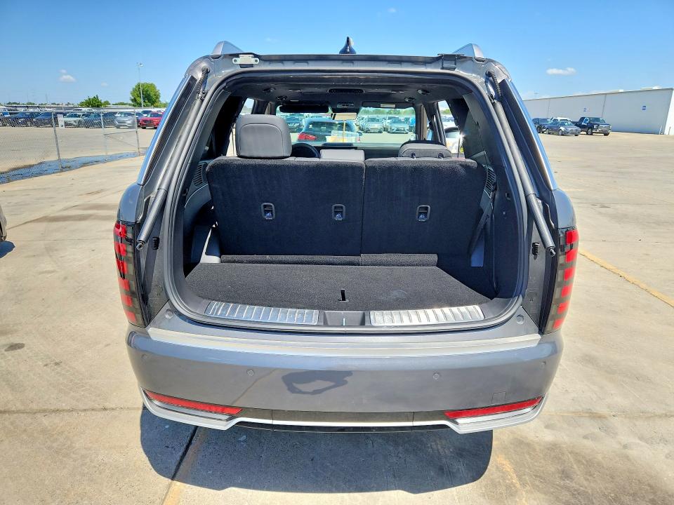 Продаж на аукціоні авто 2026 Hyundai Palisade, vin: KM8RMES22TU051452, номер лоту: 50915626