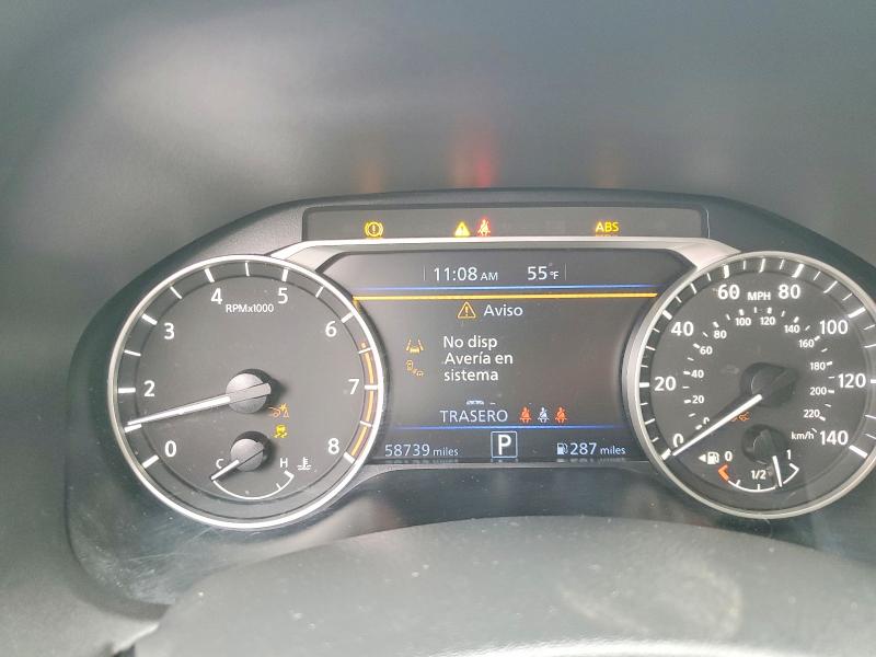 2023 Nissan Altima მანქანა იყიდება აუქციონზე, vin: 1N4BL4DWXPN348607, აუქციონის ნომერი: 48330786