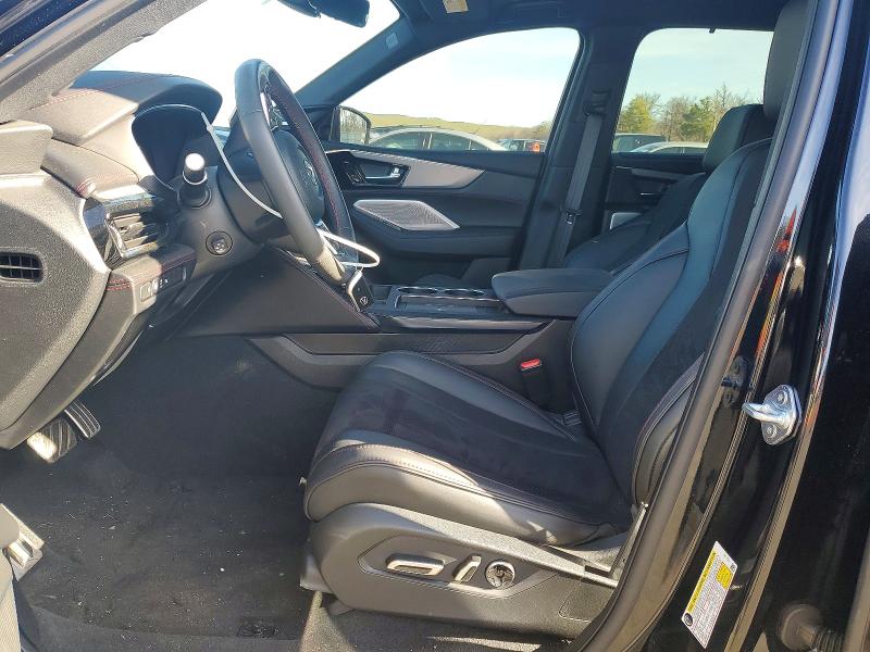 Aukcja sprzedaży 2025 Acura Mdx, vin: 5J8YE1H09SL000483, numer aukcji: 50276656