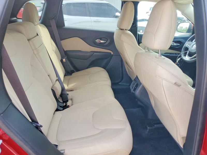 Продаж на аукціоні авто 2015 Jeep Cherokee, vin: 1C4PJLCS5FW553453, номер лоту: 50809596