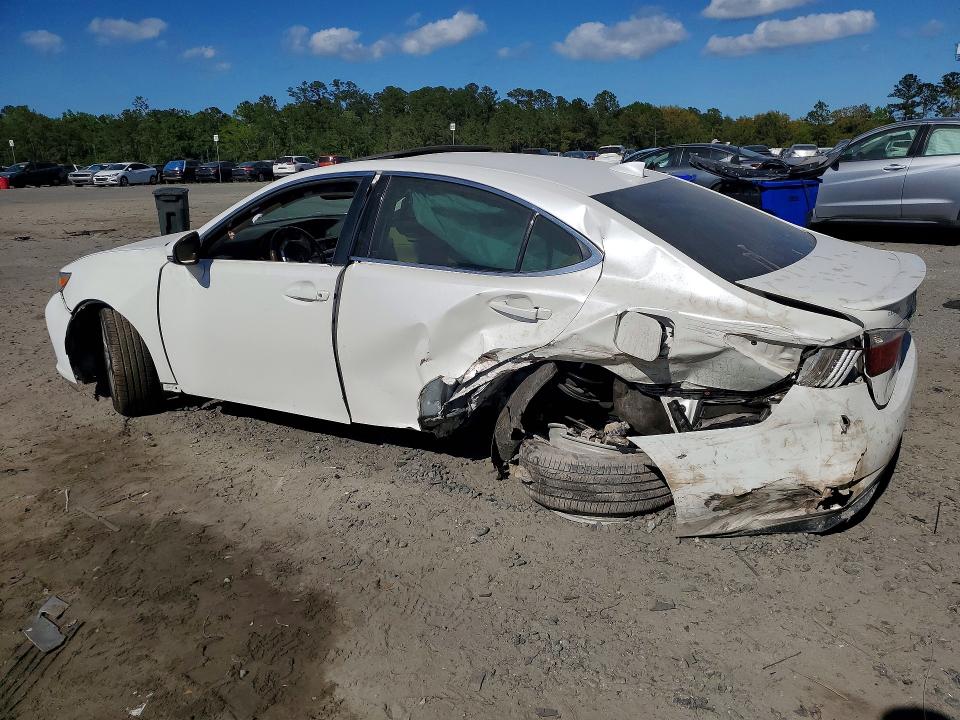 Aukcja sprzedaży 2015 Lexus Es 350, vin: JTHBK1GG8F2201927, numer aukcji: 48521086