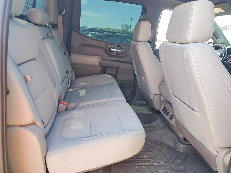 2021 Chevrolet Silverado მანქანა იყიდება აუქციონზე, vin: 1GCUYDED0MZ417536, აუქციონის ნომერი: 50663986