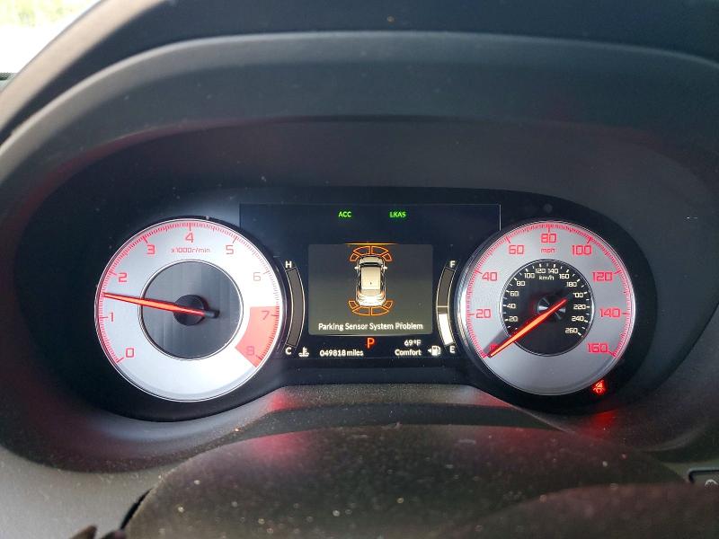 Aukcja sprzedaży 2019 Acura Rdx Awd, vin: 5J8TC2H61KL014758, numer aukcji: 49391376