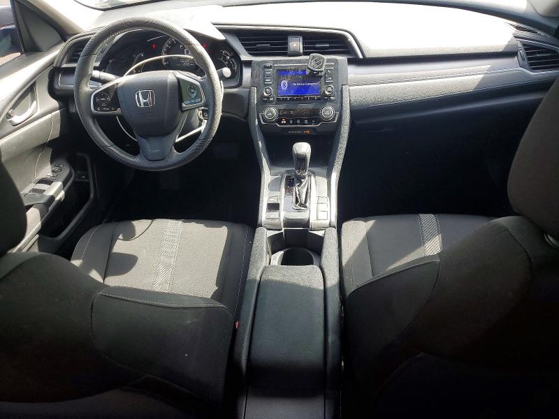51676316 :رقم المزاد ، 19XFC2F54GE091243 vin ، 2016 Honda Civic مزاد بيع