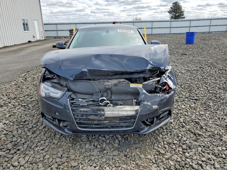 Aukcja sprzedaży 2013 Audi A5, vin: WAUCFAFR8DA072049, numer aukcji: 51676526