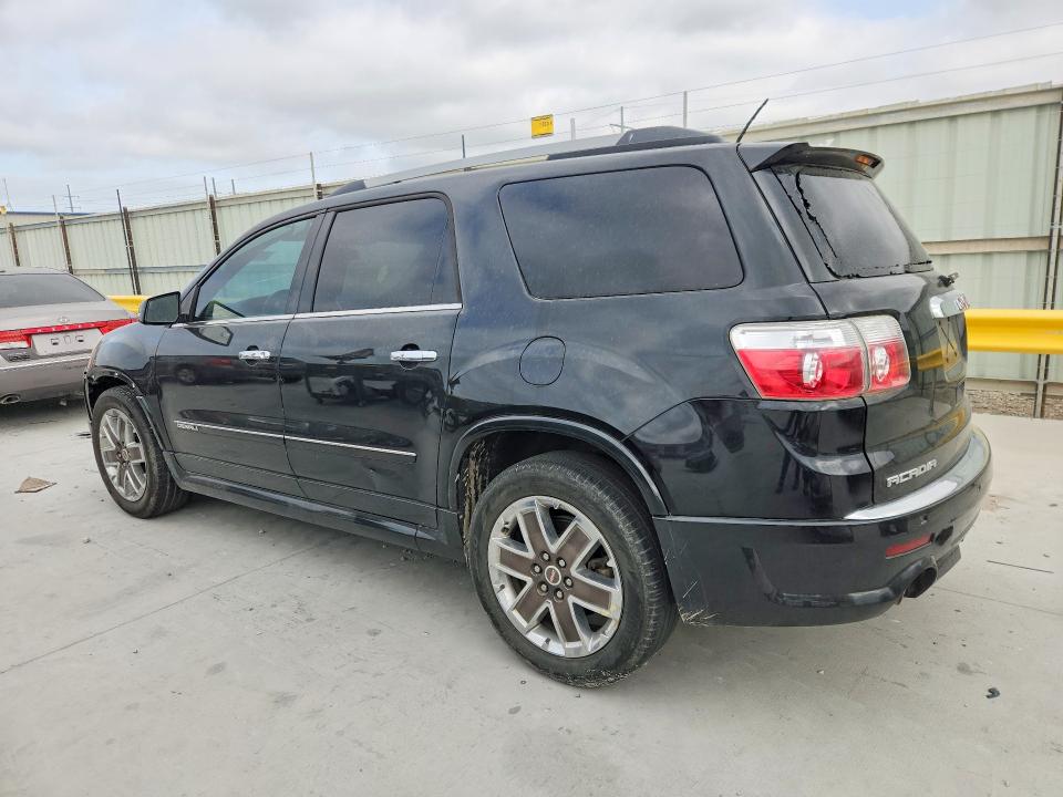 Aukcja sprzedaży 2012 Gmc Acadia, vin: 1GKKRTED8CJ268678, numer aukcji: 48458756