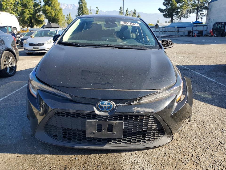 50556506 :رقم المزاد ، JTDEAMDE9NJ036884 vin ، 2022 Toyota Corolla مزاد بيع