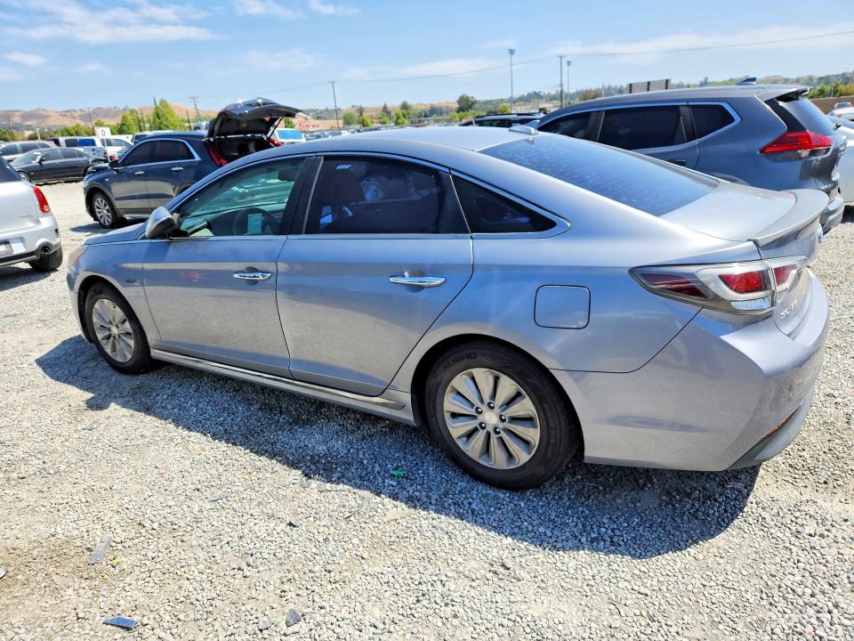 Продаж на аукціоні авто 2016 Hyundai Sonata Hybrid, vin: KMHE24L15GA014214, номер лоту: 51312716
