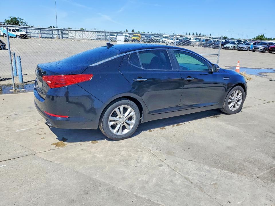 50825436 :رقم المزاد ، 5XXGM4A73CG047953 vin ، 2012 Kia Optima مزاد بيع