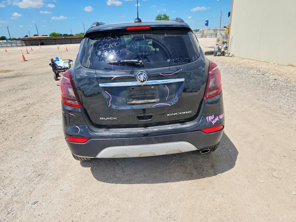 Продажа на аукционе авто 2017 Buick Encore, vin: KL4CJASB3HB167705, номер лота: 49015096