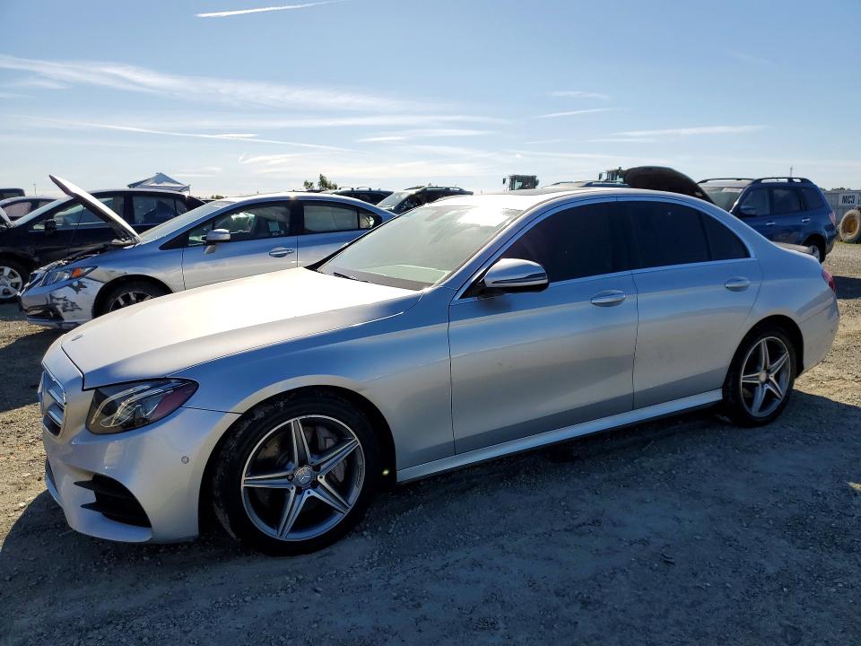 Aukcja sprzedaży 2017 Mercedes-benz E, vin: WDDZF4JBXHA033046, numer aukcji: 48839076